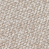 Load image into Gallery viewer, Duhome Sitzhocker aus Bouclé Stoff Ottoman 360° Drehbar Polsterhocker Modern Hocker für Wohnzimmer Schlafzimmer Flur, 9272