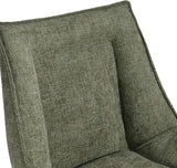 Load image into Gallery viewer, Duhome Esszimmerstuhl, Chenille-Stoff, 180° drehbar Automatische Rückstellfunktion, als Bürostuhl, Schminktischstuhl, Lounge Stuhl, 8626A
