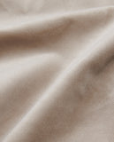 Load image into Gallery viewer, Esszimmerstuhl aus Stoff Samt Farbauswahl Stuhl Retro Design Polsterstuhl mit Rückenlehne Metallbeine Duhome 8043L
