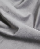 Load image into Gallery viewer, Esszimmerstuhl aus Stoff (Samt) Farbauswahl Retro Design Armlehnstuhl Stuhl mit Rückenlehne Sessel Metallbeine Duhome 8058